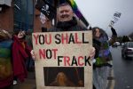 Swinton Police Station Protest Against GMP 